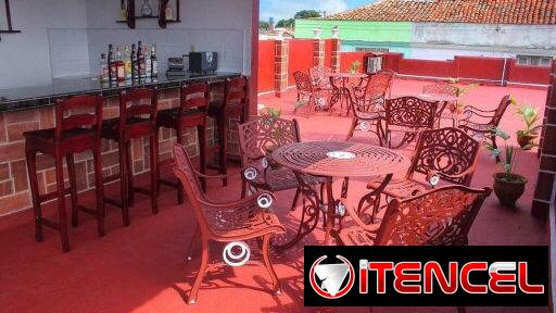 🔱Alojamiento Económico en Camagüey| Hostal en Camagüey