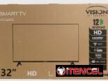 Televisor Vision 32 Pulgadas Nuevo Smart TV Android