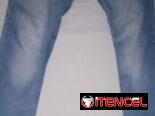 Pantalón de mezclilla de hombre talla L 2000 cup