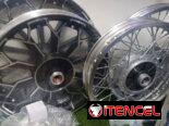 Llantas y neumaticos para motos