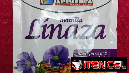 Semillas de Linaza 2000 mn