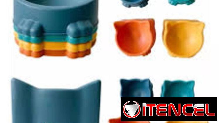 COMEDEROS PARA PERROS Y GATOS 🐱