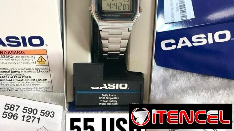 Relojes Casio Originales mas info al 55055685