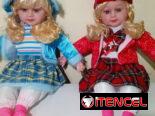Juguetes para niñ@s .Muñecas grandes c luces y música y otros jueguitos