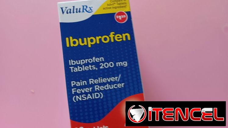 Ibuprofeno