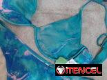 ❤️❤️Conjunto de bikini y pareo