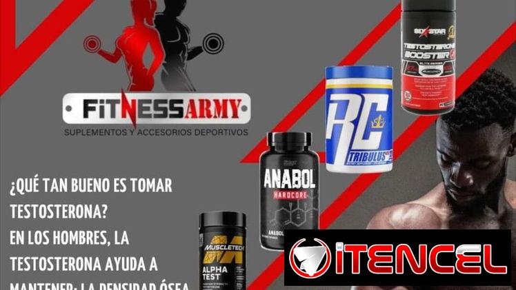 POTENCIADORES DE TESTOSTERONA  56799461
