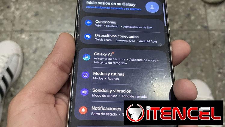 Samsung Galaxy S24 ultra