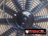 Electroventilador universal para todo tipo de carros
