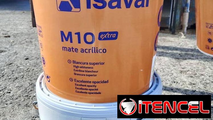Venta de pintura