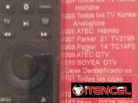 MANDO HAIER PARA TV Y CAJITAS DE TV. 2500 CUP.