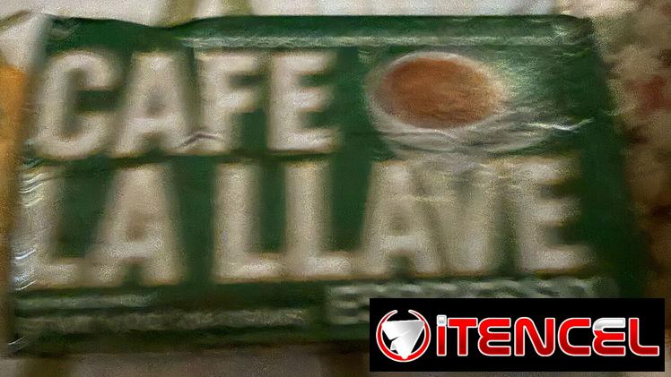 Café la llave traído de USA