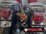MOTO SUZUKI 125-F (2026) NUEVA