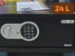 Cajas fuertes  24L  y 43 L