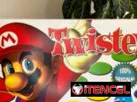 Tío Rico , Twister , Lotería. Verdadero entretenimiento para los niños de la casa