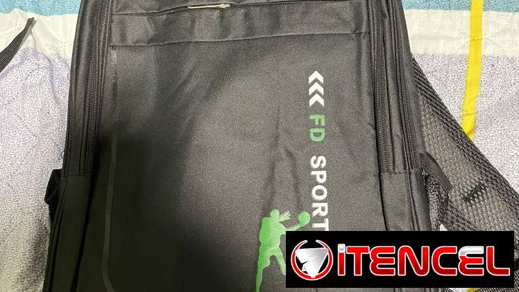SuperOferta!!! Mochilas negras