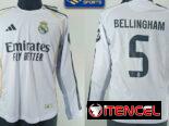 ENGUATADAS DE FUTBOL REAL MADRID BLANCA BELLINGHAM MBAPPÉ VINI JR