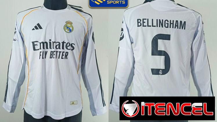 ENGUATADAS DE FUTBOL REAL MADRID BLANCA BELLINGHAM MBAPPÉ VINI JR