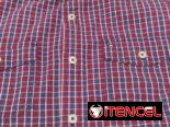 CAMISAS DE MARCA: “RALPH LAUREN”, “TOMMY HILFIGER” Y “REPORT COLLECTION” DE LINO CRUDO.