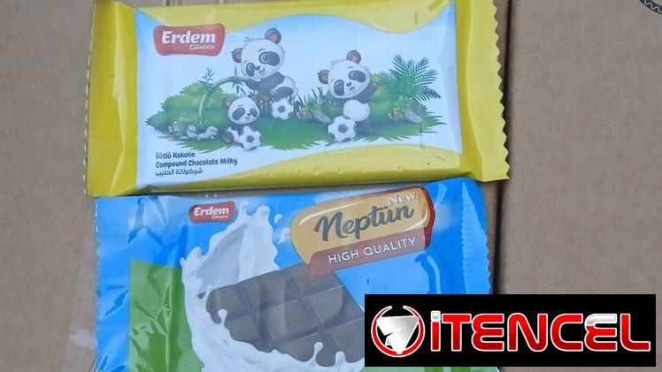 Venta de chocolate