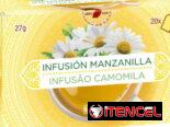 Te de manzanilla, quema grasa, jengibre, cúrcuma, laxante, relax, digestivo, manzana-canela-anís.