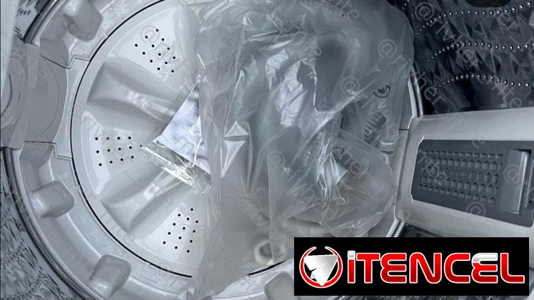 *Lavadora Automática Samsung de 9 kg, sistema de agua fría*  *Inverter*  – Precio: 295 USD 🔥  Garant