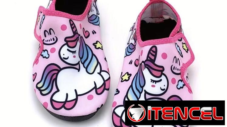 Zapatos para niñas y niños