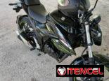 Moto suzuki gixxer 150cc nueva con certifico, chapa y casco