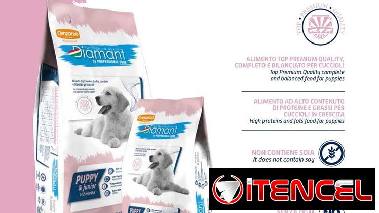 Diamant puppy, 3 kg , para cachorros