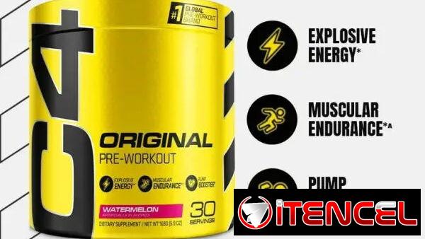 C4 ORIGINAL (CELLUCOR) 30SERV 58234161