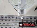 Ventilador Recargable marca Sankey