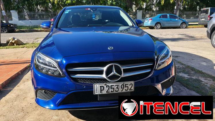Mercedes benz C200 Híbrido 2019