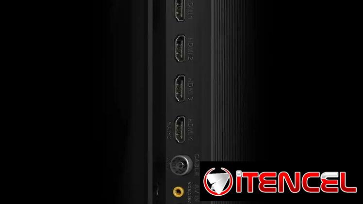 TELEVISOR TCL / SMART TV / 55 / TELEVISOR INTELIGENTE /