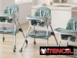 Silla para Bebés 6 en 1 – Alta Plegable
