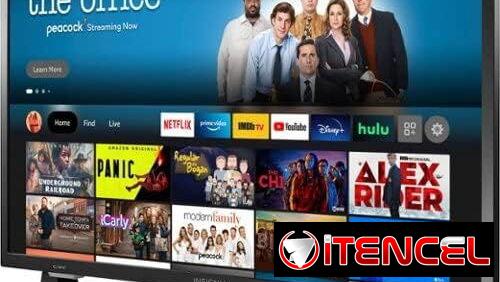 INSIGNIA 32-inch Class F20 Series Smart HD 720p F0ire TV