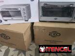 Horno eléctrico de 22 L