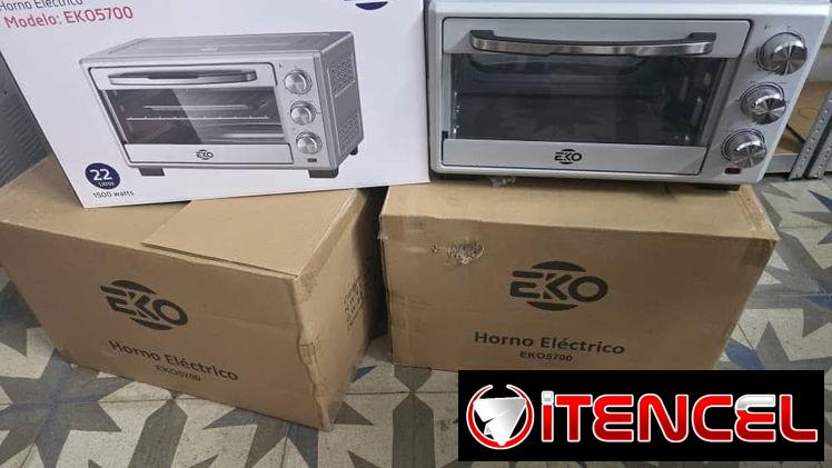 Horno eléctrico de 22 L