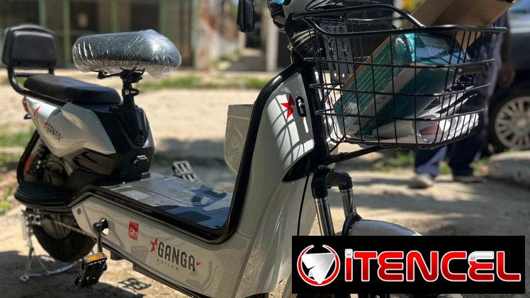 🛵PATINETA ELÉCTRICA GANGA🛵
