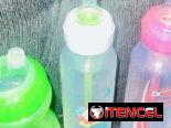 aceite para bebé pasta con cepillo para niño