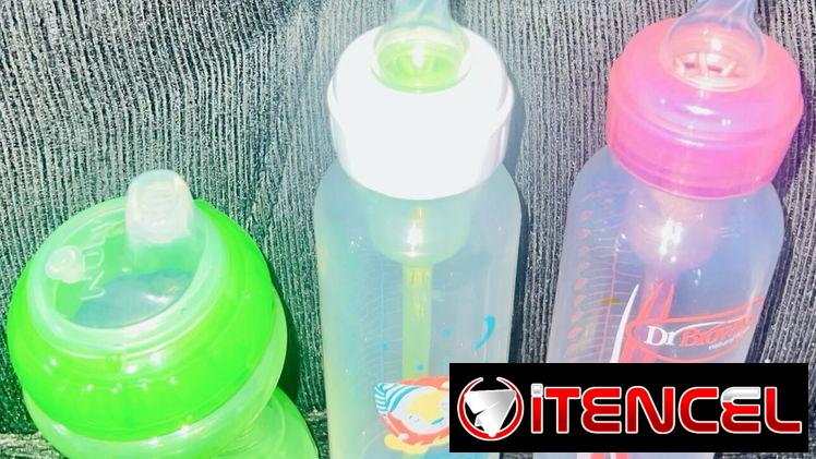 aceite para bebé pasta con cepillo para niño