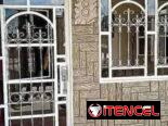 Puertas y ventanas de cristal , transporte e instalación incluida