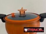 Olla de Micropresion 2 por 1 de inducción