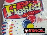 Platos, vasos, cucharas, tenedores, termopack, servilletas