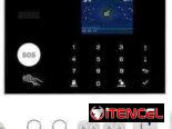 Sistema de Alarma Inteligente con 3 sensores, nuevo