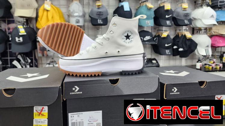 Tenis Converse Run Star Hike Originales  Entrega en su Caja