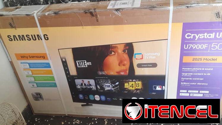 Samsung 50 pulgadas Modelo 2025