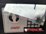 Caja fuerte marca Saco nueva en su caja
