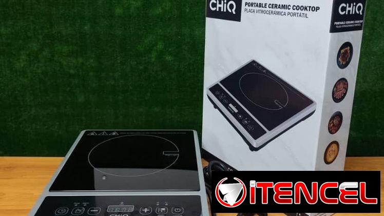 Cocina electrica