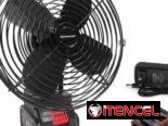Ventilador recargables o portátil. Ideal para cuando no hay luz