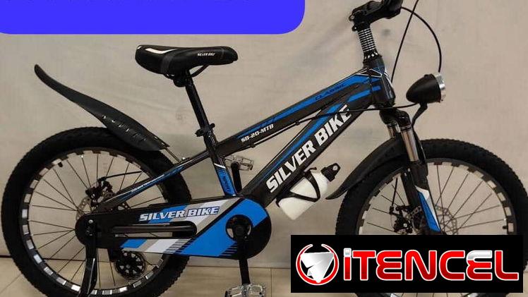 Bicicletas. Medida 20